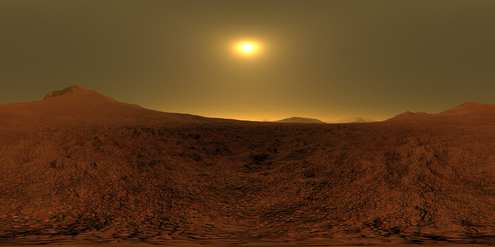 Mars Panoramic