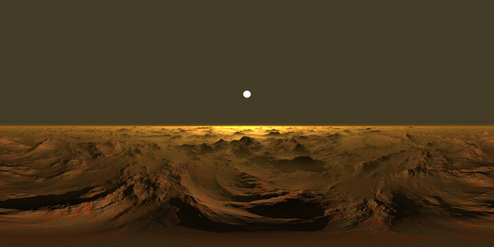 Mars Panoramic