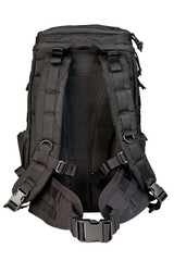 Large, roomy backpack for hiking and adventures.