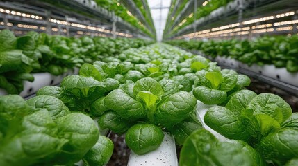 Indoor farming and greenhouse technology providing controlled environments for optimized crop growth using hydroponics, aeroponics, and climate regulation enhancing food security