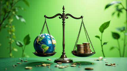 Global Economy Balance