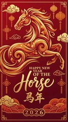 Chinese new year 2026