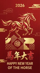 Chinese new year 2026