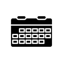 Travel glyph icon. holiday glyph icon. vektor. 