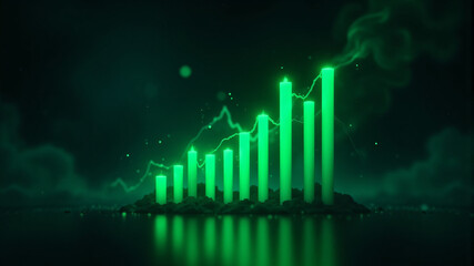 Green Stock Market Growth