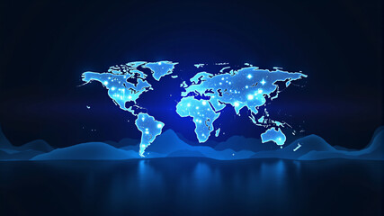 Global Digital Map Overview