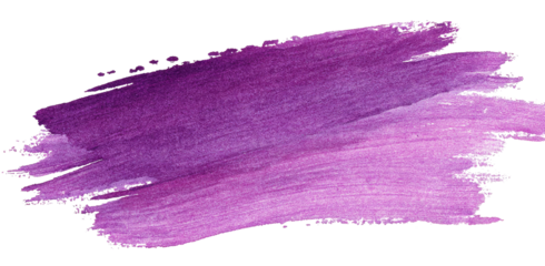 A watercolor-style wash featuring gradients of purple, magenta, and lavender, against a black background
