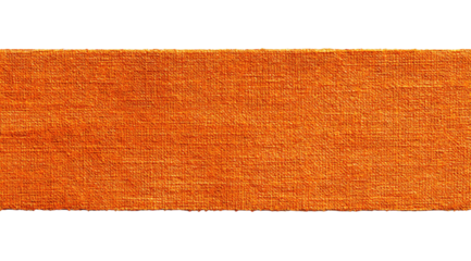 A textured orange-brown rectangle with visible fine lines, bordered by thin, irregular bands
