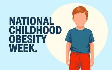 National childhood obesity week