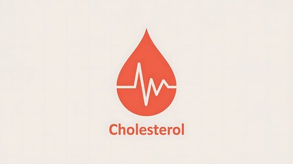 Cholesterol health indicator