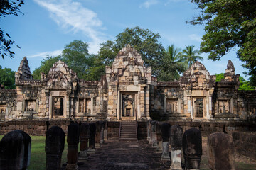 Obraz premium THAILAND SA KAEO PRASAT SADOK KOK THOM