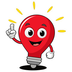 funny cartoon character