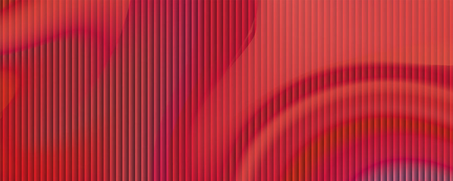 Cyber vibrant loading and soaring vivid playing music layers and waves backdrop gradation background