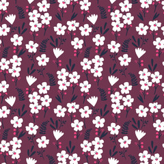 Flower pattern
