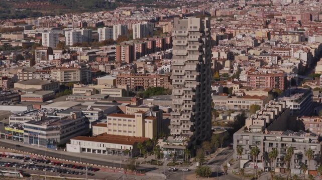 Mataro (Catalunya, Spain) | Drone 