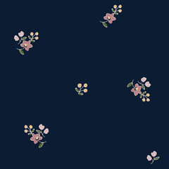 Floral pattern