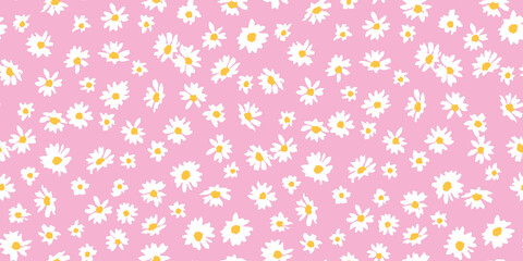 Daisy pattern