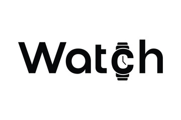 watch style vector illustrator