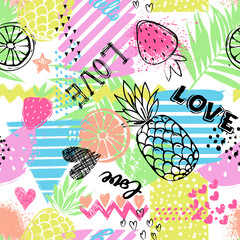 Fruit pattern