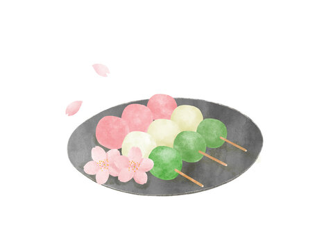 三色団子」の写真素材 | 42,100件の無料イラスト画像 | Adobe Stock