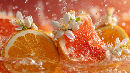 Citrus Blossom Flow / シトラス・ブロッサム・フロー