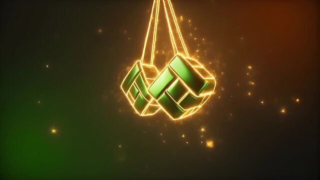 &ldquo;Ketupat Glow Rotation&rdquo;