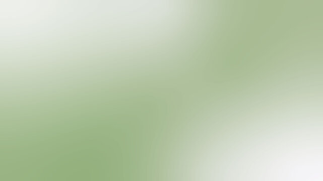 Own Created Solid, muted sage green gradient background
