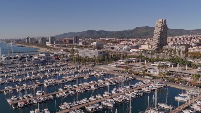 Mataro (Catalunya, Spain) | Drone 