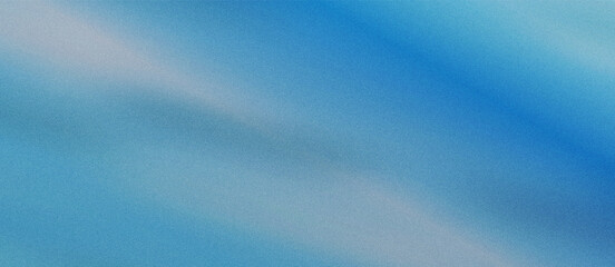 abstract background gradient blue color with grainy texture