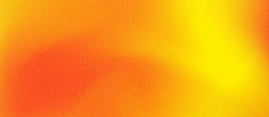 abstract background gradient orange color with grainy texture