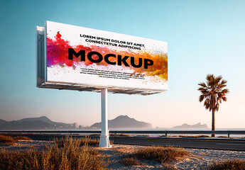 Billboard Mockup