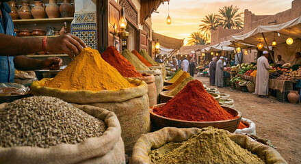 Close-up of an adult male hand touching a rough gray concrete wall with exposed aggregate stones. The image captures the gritty texture and tactile sensation of the construction material outdoors.