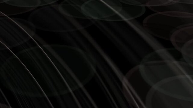 luxury black abstract background lines motion footage stock video