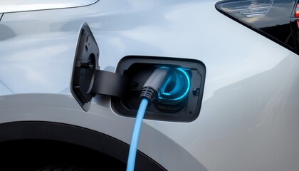 Electric Vehicle Charging Sustainable Transportation for a Greener Future