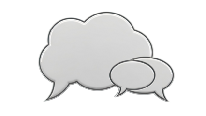 Conversation Bubbles