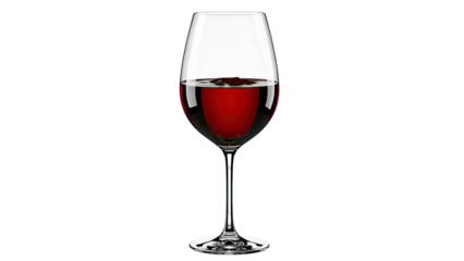 Glass of Red Wine