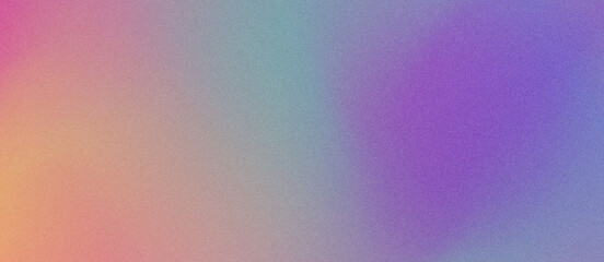 background grainy texture gradient colorful abstract design template