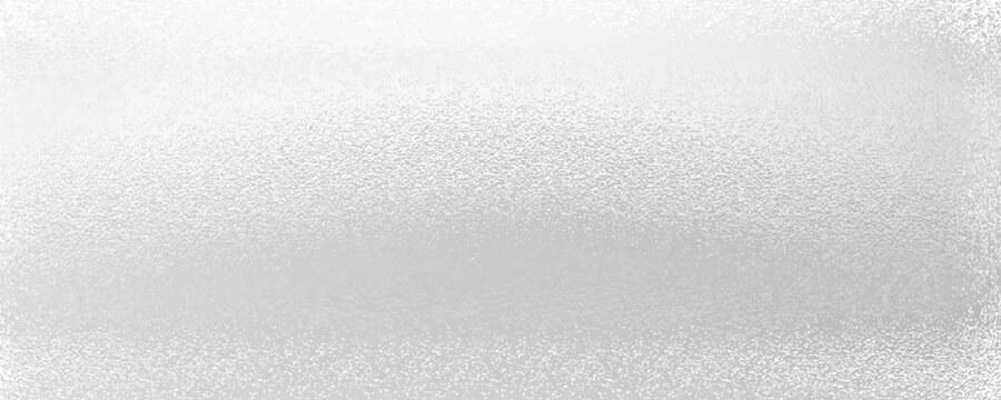 Silver background from metal foil on cardboard decorative texture