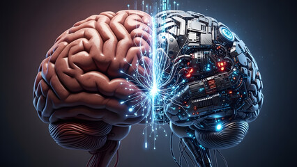 human brain meets robotic artificial intelligence