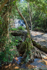 THAILAND SA KAEO PANG SIDA NATIONAL PARK WATERFALL
