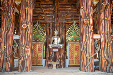 THAILAND SA KAEO WAT SALA LAMDUAN