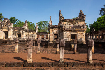 THAILAND SA KAEO PRASAT SADOK KOK THOM