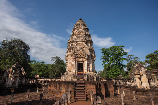 THAILAND SA KAEO PRASAT SADOK KOK THOM