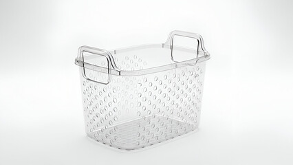 shopping bag isolated on white