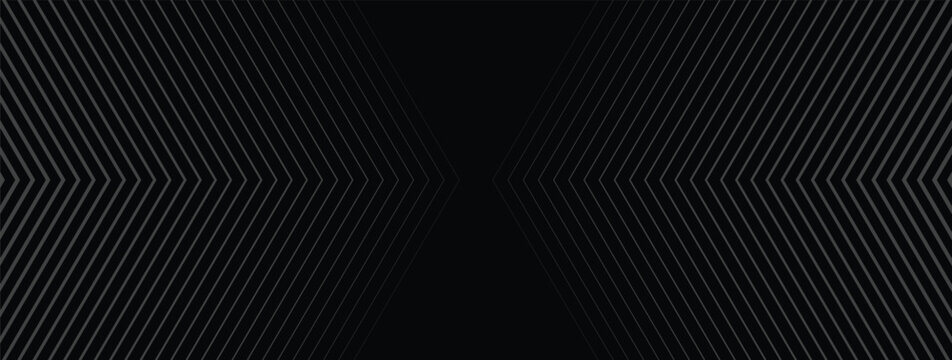 dark line arrow background linear triangle repeating