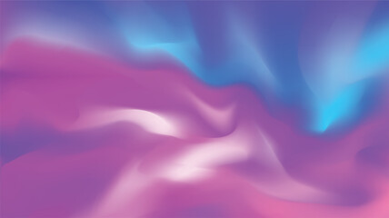 abstract background with fun surreal colors