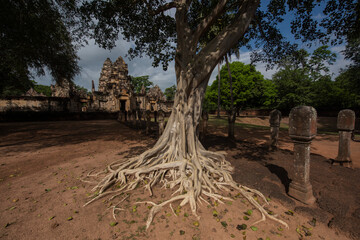 THAILAND SA KAEO PRASAT SADOK KOK THOM