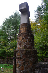 Cmentarz z pierwszej wojny światowej 