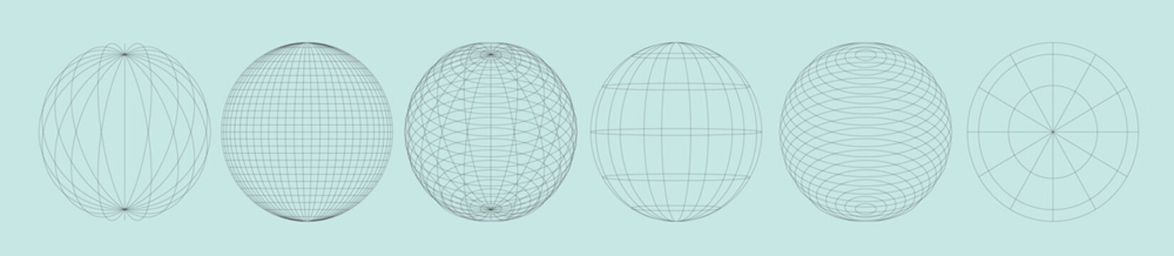 globe grids 
