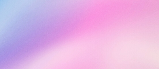 grainy texture background with gradient blue and pink color